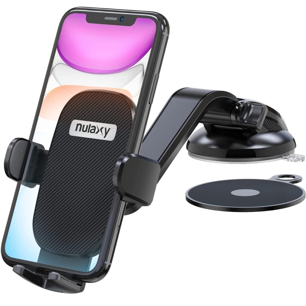 NWB Nulaxy phone holder for car